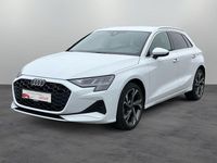 Gebraucht Audi A3 Advanced Plus 116 PS (85 kW) 2025 Gletscherweiß metallic Limousine