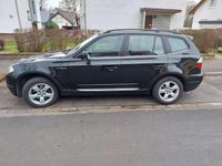 Gebraucht BMW X3 272 PS (200 kW) 2009 Schwarz SUV