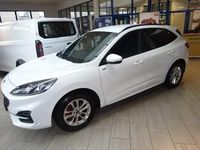 Gebraucht Ford Kuga ST-Line X 190 PS (139 kW) 2024 Frostweiß SUV