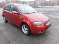 Gebraucht Chevrolet Kalos 100 PS (73 kW) 2007 Rot Limousine