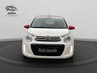 Gebraucht Citroën C1 Shine 82 PS (60 kW) 2015 Weiß Kleinwagen