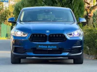 Occasion BMW X2 Advantage 136 ch (100 kW) 2022 Bleue SUV