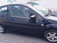 Gebraucht Ford Fiesta 69 PS (50 kW) 2008 Schwarz Kleinwagen