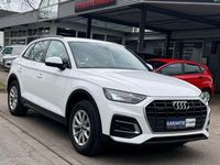 Gebraucht Audi Q5 286 PS (210 kW) 2021 Weiß SUV