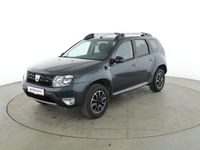 Gebraucht Dacia Duster Black Shadow 125 PS (91 kW) 2017 Grau SUV