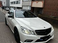 gebraucht Mercedes E350 cgi Coupe