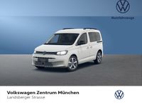 Gebraucht VW Caddy Life 116 PS (85 kW) 2022 Weiß Van / Kleinbus