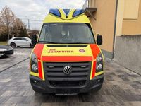 Gebraucht VW Crafter 136 PS (100 kW) 2007 Gelb Van