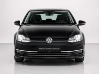 Gebraucht VW Golf VII Trendline 86 PS (63 kW) 2014 Deep black perleffekt Kleinwagen