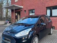 Gebraucht Ford B-MAX 100 PS (73 kW) 2014 Schwarz Van / Kleinbus