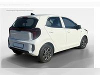 Neu Kia Picanto 68 PS (50 kW) 2026 Weiß (schneeweiß) Kleinwagen