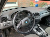 gebraucht BMW 318 i Benzin
