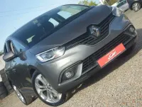 Gebraucht Renault Scénic IV Business 110 PS (80 kW) 2017 Grau Van / Kleinbus