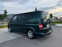 Gebraucht VW Multivan Highline 174 PS (127 kW) 2006 Grün Van / Kleinbus