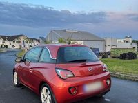 Second-hand Opel Adam 69 CP (50 kW) 2013 Portocaliu Hatchback