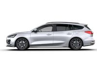 Neu Ford Focus ST-Line X 155 PS (114 kW) 2026 Silber Kombi