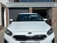 Gebraucht Kia Ceed Sportswagon Vision 141 PS (103 kW) 2021 Weiß Kombi