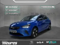 Gebraucht Opel Corsa-e Elegance 100 kW (136 PS) 2023 Lackierung voltaic blue met/ty Kleinwagen