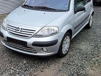 Second-hand Citroën C3 75 CP (55 kW) 2003 Argintiu Hatchback