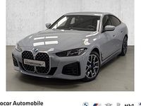 Gebraucht BMW 420 Shadowline 190 PS (139 kW) 2025 Grau Coupé