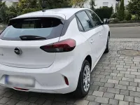 Gebraucht Opel Corsa-e Edition 100 kW (136 PS) 2024 Weiß Kleinwagen