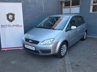 Gebraucht Ford C-MAX 120 PS (88 kW) 2003 Silber Van / Kleinbus