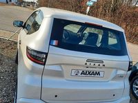 Neu Aixam City Pack 2025 Weiß