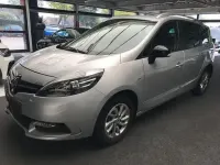 Gebraucht Renault Scenic E-Tech LIMITED 225 PS (165 kW) 2016 Silber Van / Kleinbus