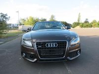 Gebraucht Audi A5 Cabriolet Sport 239 PS (175 kW) 2011 Braun Cabrio