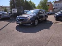 Gebraucht Opel Insignia Selection 136 PS (100 kW) 2016 Plat.anthr./rogrey/0j:silbergr Kombi