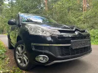 Gebraucht Citroën C-Crosser Exclusive 170 PS (125 kW) 2011 Schwarz SUV