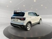 Gebraucht VW T-Cross Style 110 PS (80 kW) 2022 Weiß SUV