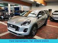 Usata Ford Puma Titanium 125 CV (91 kW) 2025 Grigio SUV