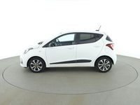 gebraucht Hyundai i10 1.2 Passion +, Benzin, 10.410 €