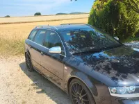 Gebraucht Audi S4 344 PS (253 kW) 2003 Schwarz Kombi
