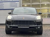 Gebraucht Porsche Macan S 340 PS (250 kW) 2015 Schwarz SUV