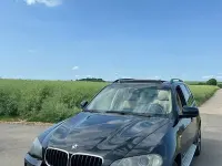 Gebraucht BMW X5 235 PS (172 kW) 2008 Schwarz SUV