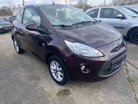 gebraucht Ford Ka Champions Edition orig.24000 km SHZ