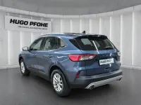 Gebraucht Ford Kuga Titanium 190 PS (139 kW) 2021 Blau SUV