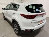 Gebraucht Kia Sportage Vision 177 PS (130 kW) 2020 Weiss SUV