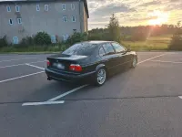 Gebraucht BMW 525 Basis 192 PS (141 kW) 2003 Schwarz Limousine