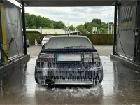 Gebraucht VW Corrado 136 PS (100 kW) 1993 Blau Coupé