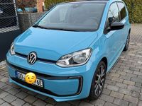 Gebraucht VW e-up! Style 61 kW (83 PS) 2021 Blau Kleinwagen