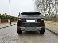 gebraucht Land Rover Range Rover evoque HSE