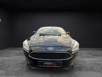 Gebraucht Ford Focus Business Edition 120 PS (88 kW) 2018 Schwarz Kombi