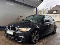 Gebraucht BMW 316 122 PS (89 kW) 2009 Limousine