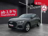 Gebraucht Audi Q3 Advanced 190 PS (139 kW) 2019 Grau SUV