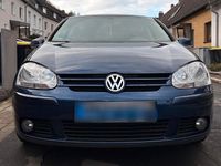 Gebraucht VW Golf V 80 PS (58 kW) 2007 Blau Limousine