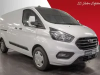 Gebraucht Ford Transit Custom Trend 170 PS (125 kW) 2021 Frozen white Van / Kleinbus