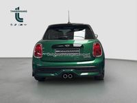 Gebraucht Mini Cooper S 178 PS (130 kW) 2024  british racing green (metallic) Kleinwagen